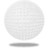Sport golf ball Icon